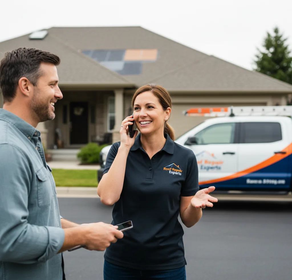 Emergency Roof Repair in Lawton, OK